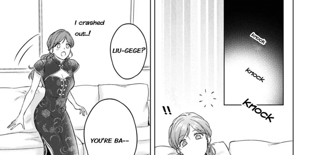 Chouai Mafia - Koishita no wa, Kiken na Otoko Chapter 3 page 66 - 