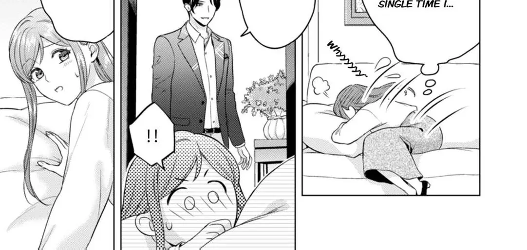 Chouai Mafia - Koishita no wa, Kiken na Otoko Chapter 3 page 8 - 