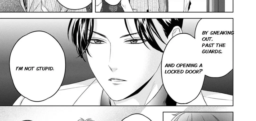 Chouai Mafia - Koishita no wa, Kiken na Otoko Chapter 3 page 73 - 
