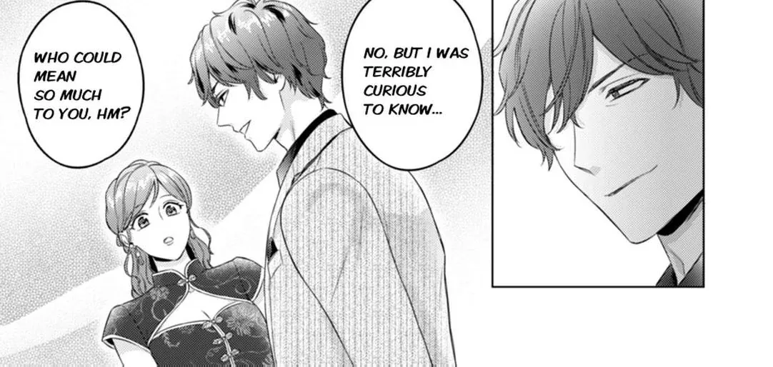 Chouai Mafia - Koishita no wa, Kiken na Otoko Chapter 3 page 74 - 