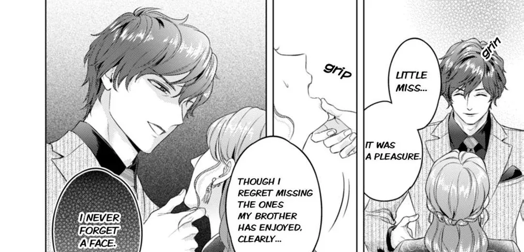 Chouai Mafia - Koishita no wa, Kiken na Otoko Chapter 3 page 75 - 