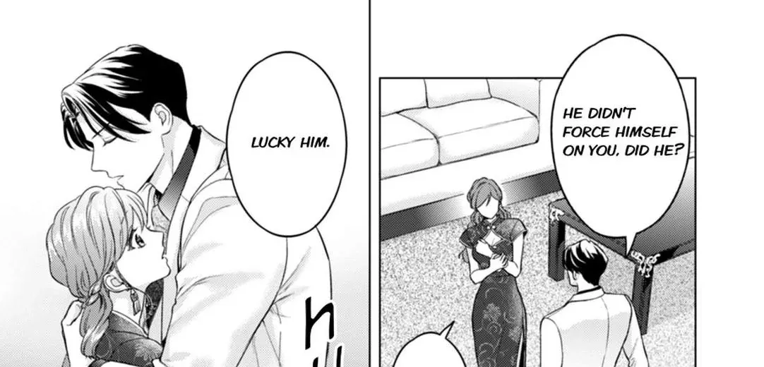 Chouai Mafia - Koishita no wa, Kiken na Otoko Chapter 3 page 78 - 