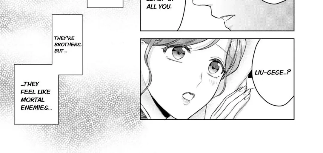 Chouai Mafia - Koishita no wa, Kiken na Otoko Chapter 3 page 80 - 