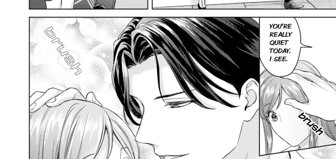 Chouai Mafia - Koishita no wa, Kiken na Otoko Chapter 3 page 10 - 