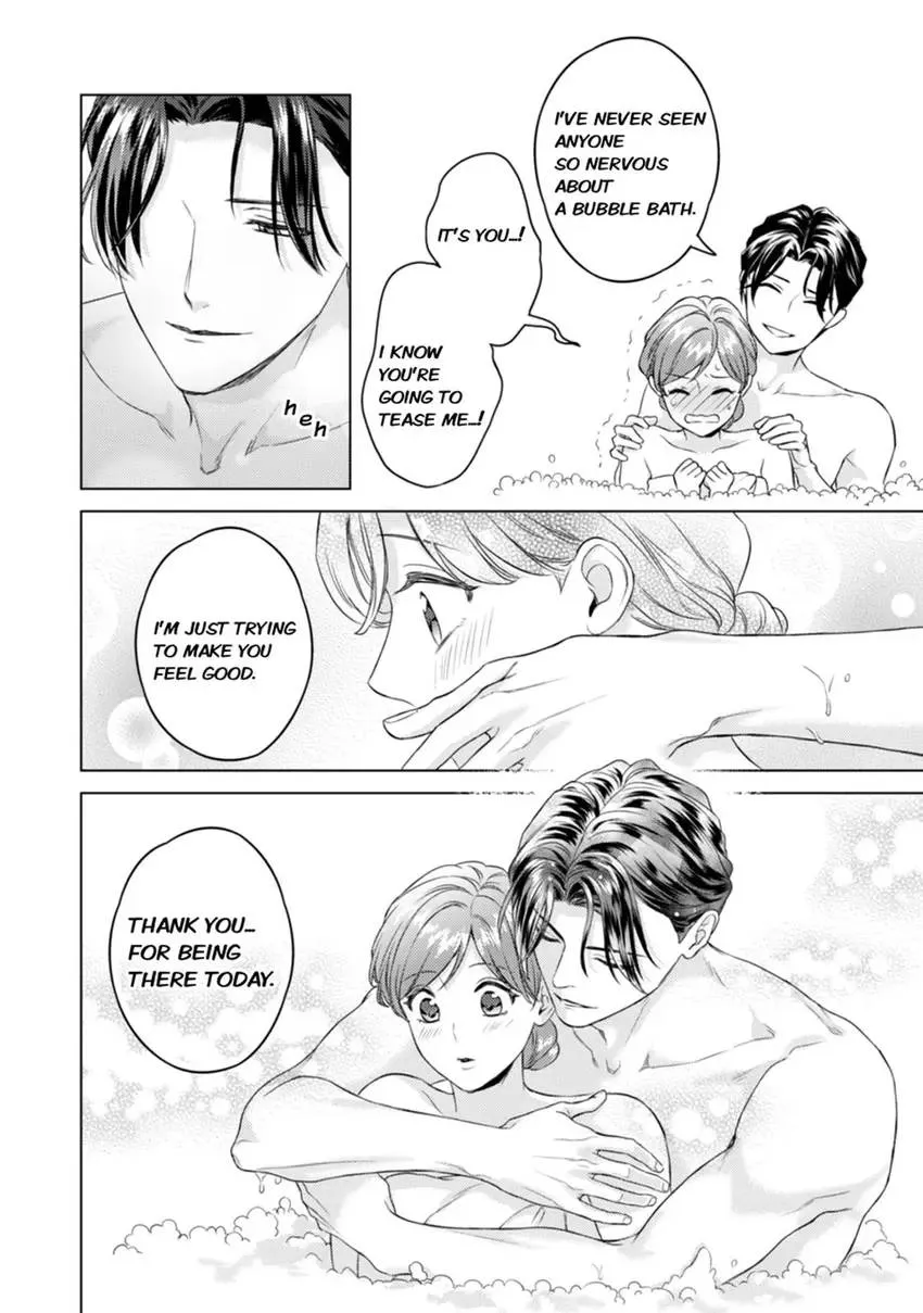 Chouai Mafia - Koishita no wa, Kiken na Otoko Chapter 4 page 22 - 