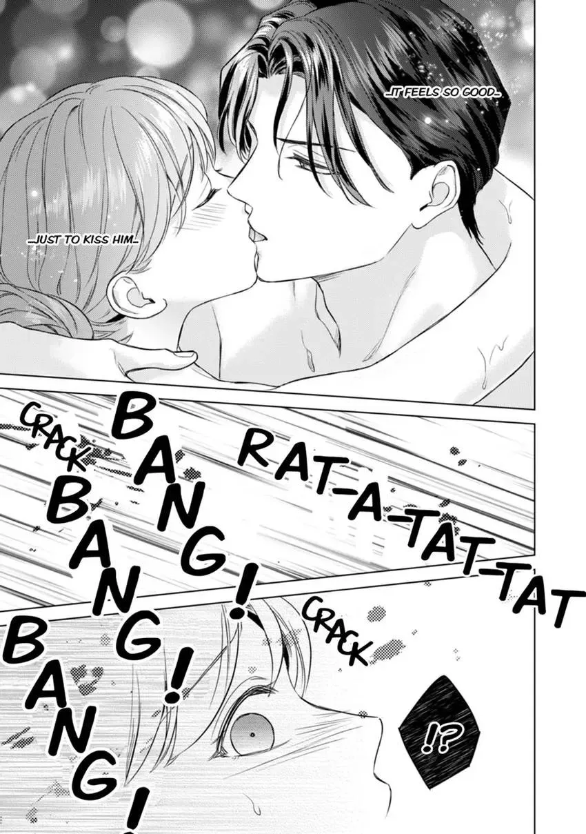 Chouai Mafia - Koishita no wa, Kiken na Otoko Chapter 4 page 27 - 