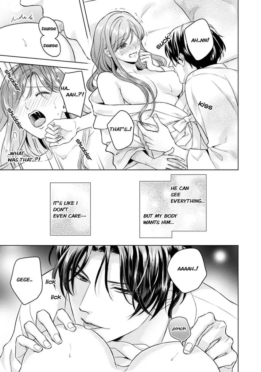 Chouai Mafia - Koishita no wa, Kiken na Otoko Chapter 4 page 7 - 