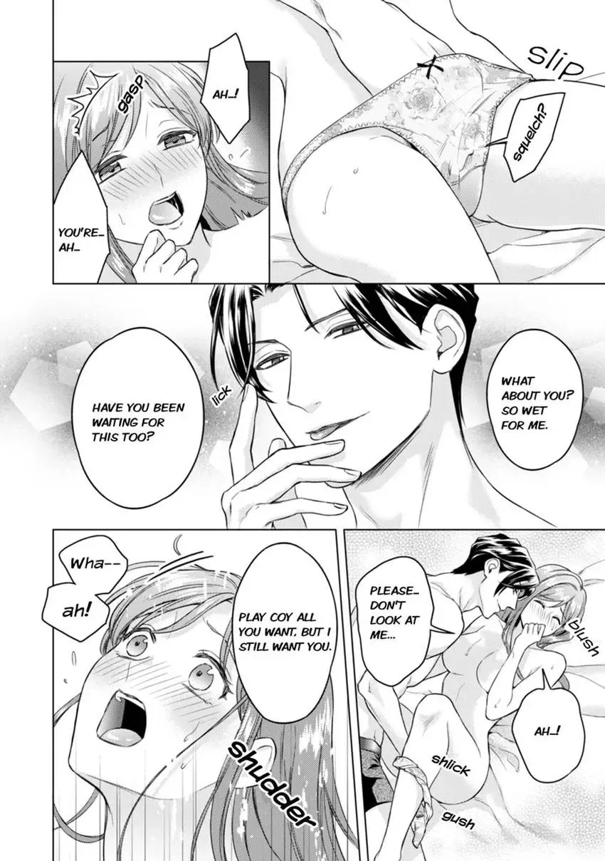 Chouai Mafia - Koishita no wa, Kiken na Otoko Chapter 5 page 18 - 