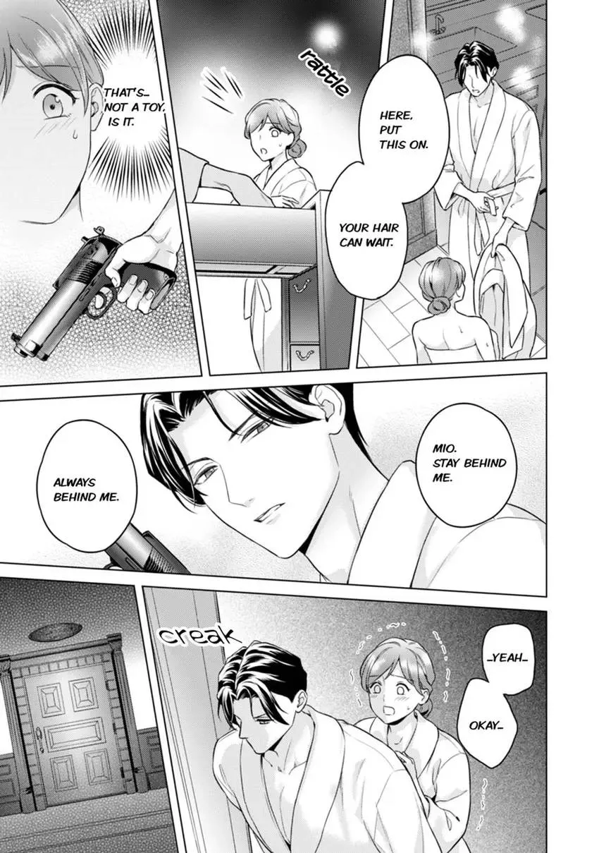 Chouai Mafia - Koishita no wa, Kiken na Otoko Chapter 5 page 3 - 