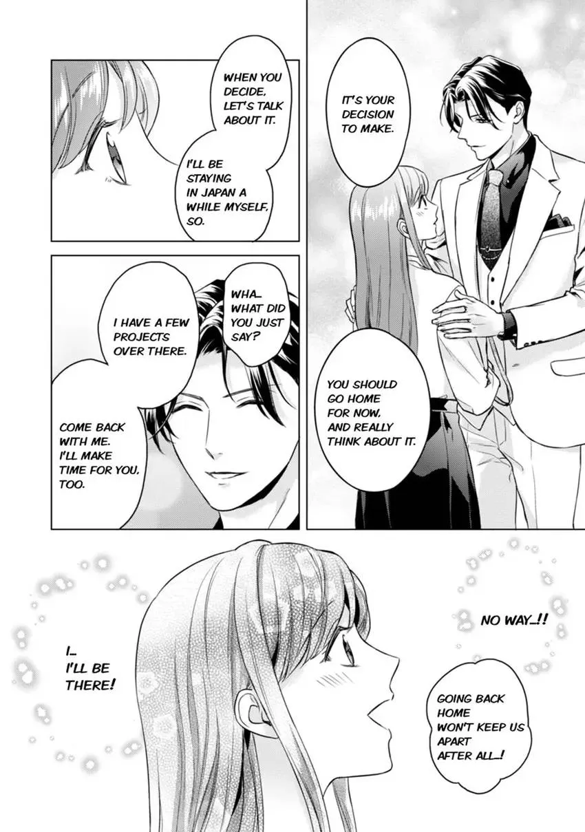 Chouai Mafia - Koishita no wa, Kiken na Otoko Chapter 5 page 28 - 