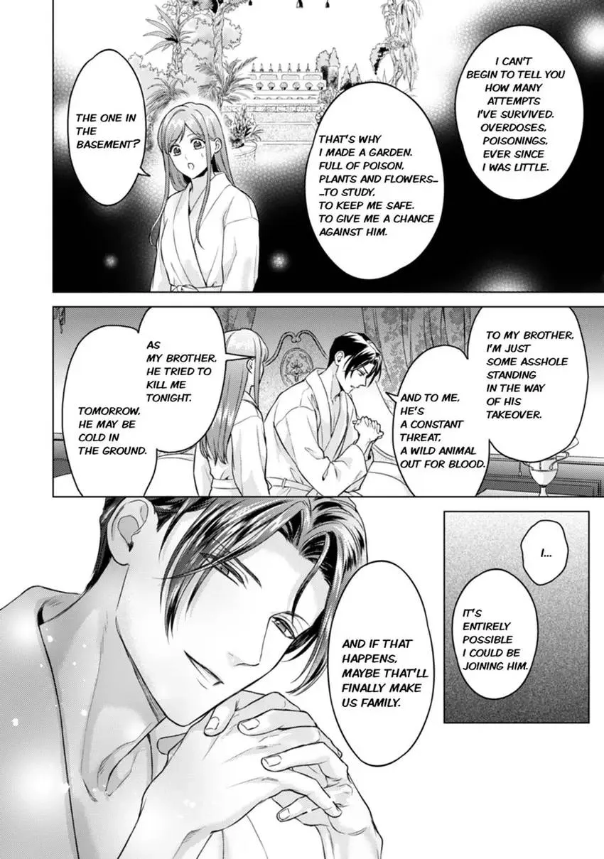 Chouai Mafia - Koishita no wa, Kiken na Otoko Chapter 5 page 10 - 