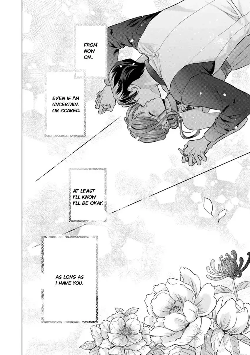 Chouai Mafia - Koishita no wa, Kiken na Otoko Chapter 7 page 25 - 