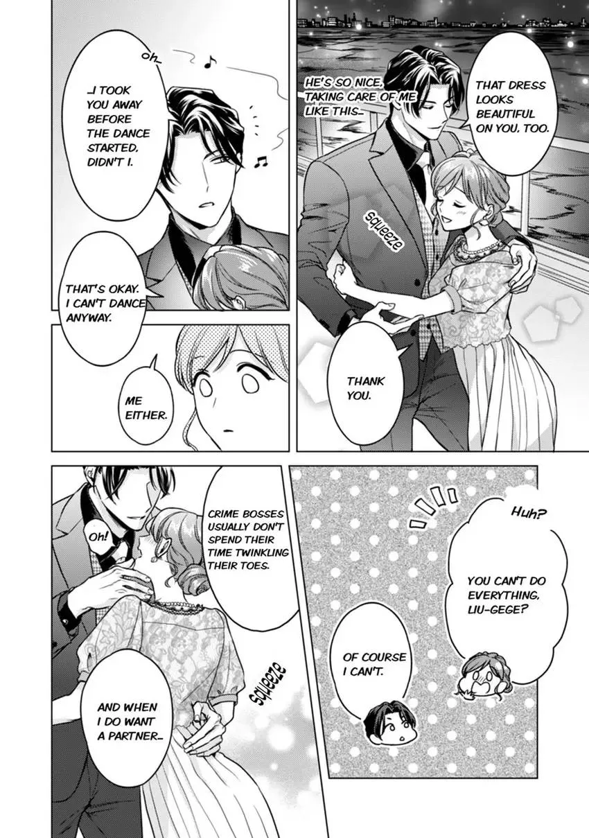 Chouai Mafia - Koishita no wa, Kiken na Otoko Chapter 8 page 6 - 
