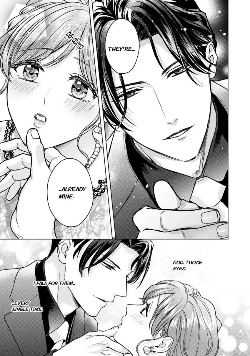 Chouai Mafia - Koishita no wa, Kiken na Otoko Chapter 8 page 7 - 