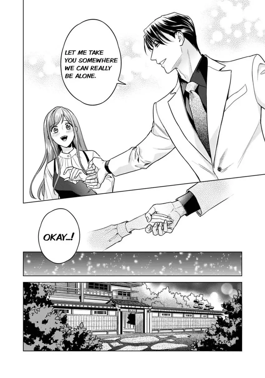 Chouai Mafia - Koishita no wa, Kiken na Otoko Chapter 9 page 22 - 