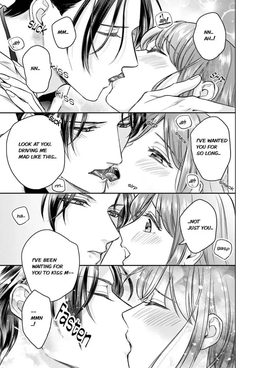 Chouai Mafia - Koishita no wa, Kiken na Otoko Chapter 9 page 25 - 
