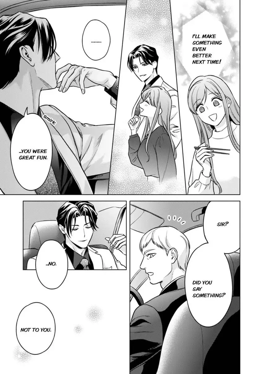 Chouai Mafia - Koishita no wa, Kiken na Otoko Chapter 9 page 6 - 