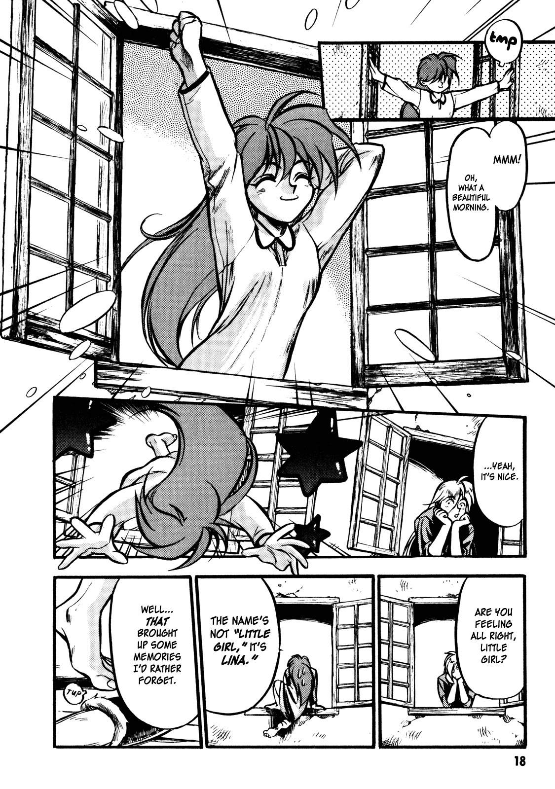 Choubaku Mahouden Slayers Chapter 1 page 20 - 