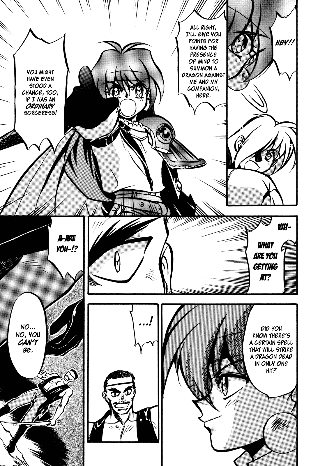 Choubaku Mahouden Slayers Chapter 1 page 42 - 
