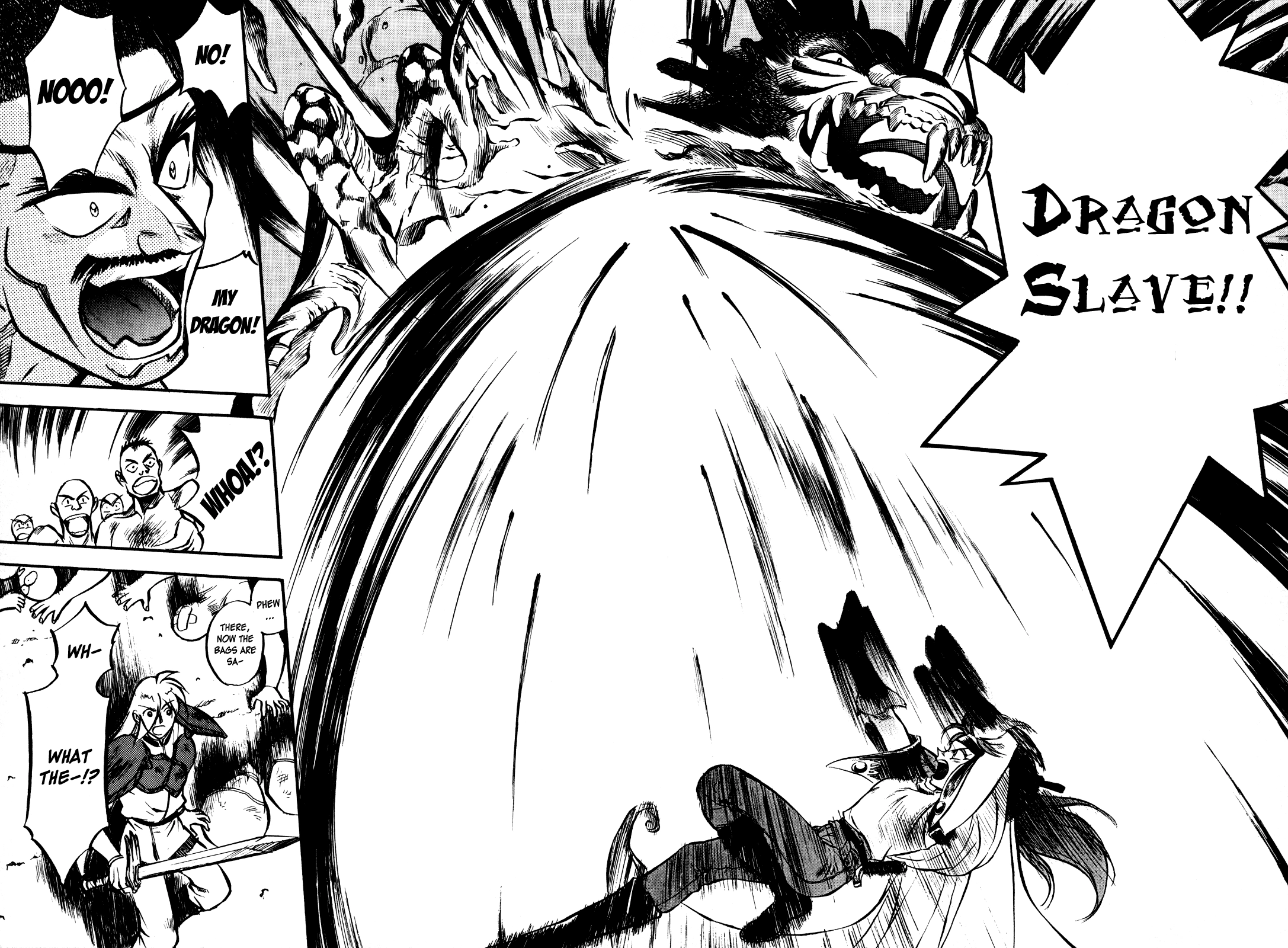 Choubaku Mahouden Slayers Chapter 1 page 47 - 
