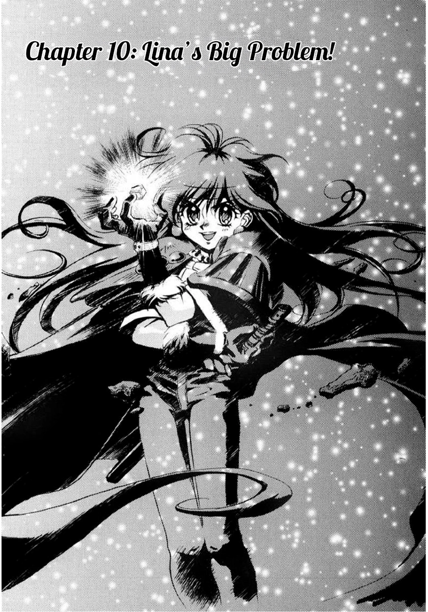 Choubaku Mahouden Slayers Chapter 10 page 1 - 
