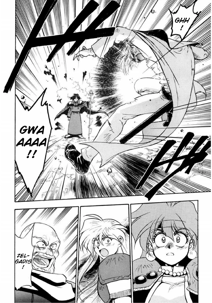 Choubaku Mahouden Slayers Chapter 10 page 20 - 