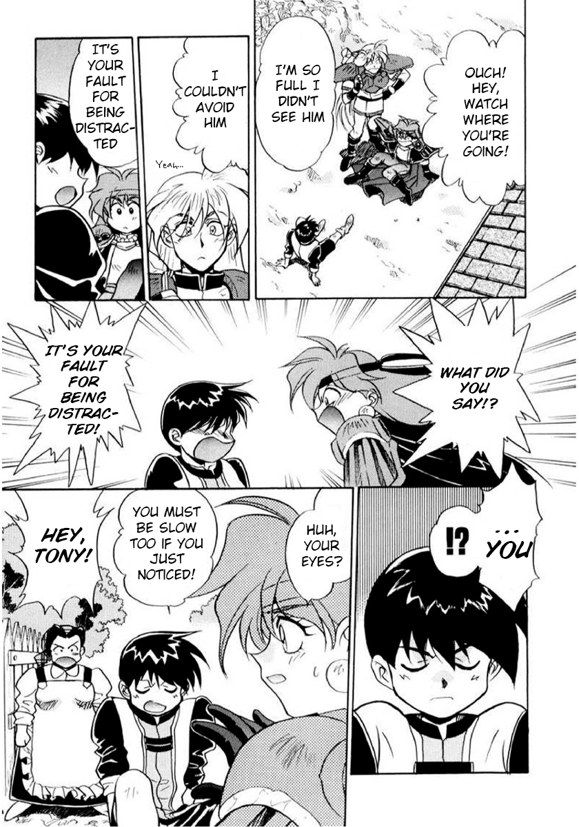Choubaku Mahouden Slayers Chapter 10 page 3 - 
