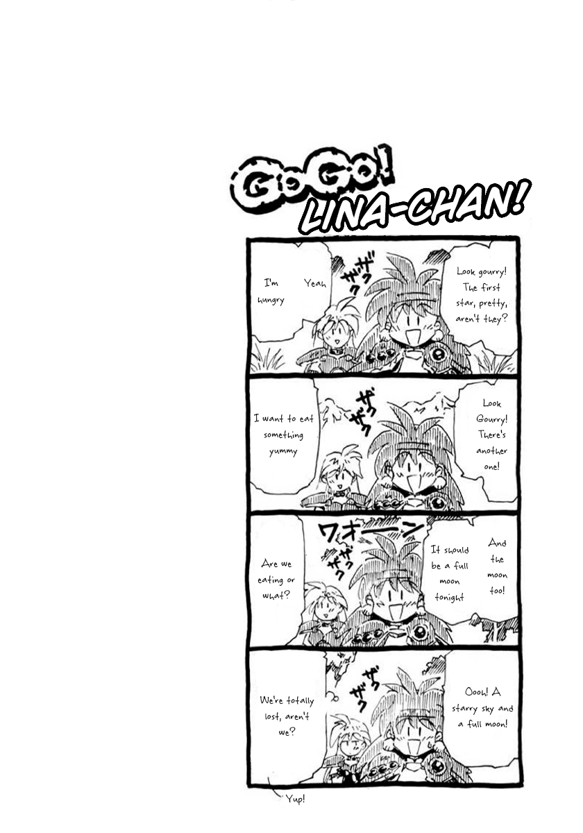 Choubaku Mahouden Slayers Chapter 11 page 2 - 