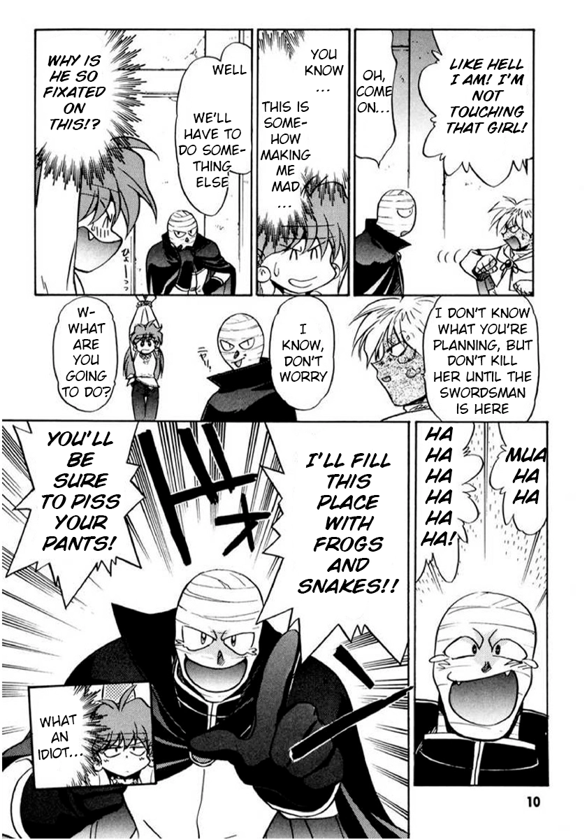 Choubaku Mahouden Slayers Chapter 12 page 9 - 