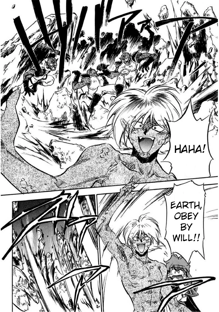 Choubaku Mahouden Slayers Chapter 13 page 14 - 