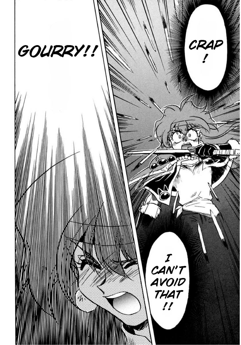 Choubaku Mahouden Slayers Chapter 13 page 30 - 