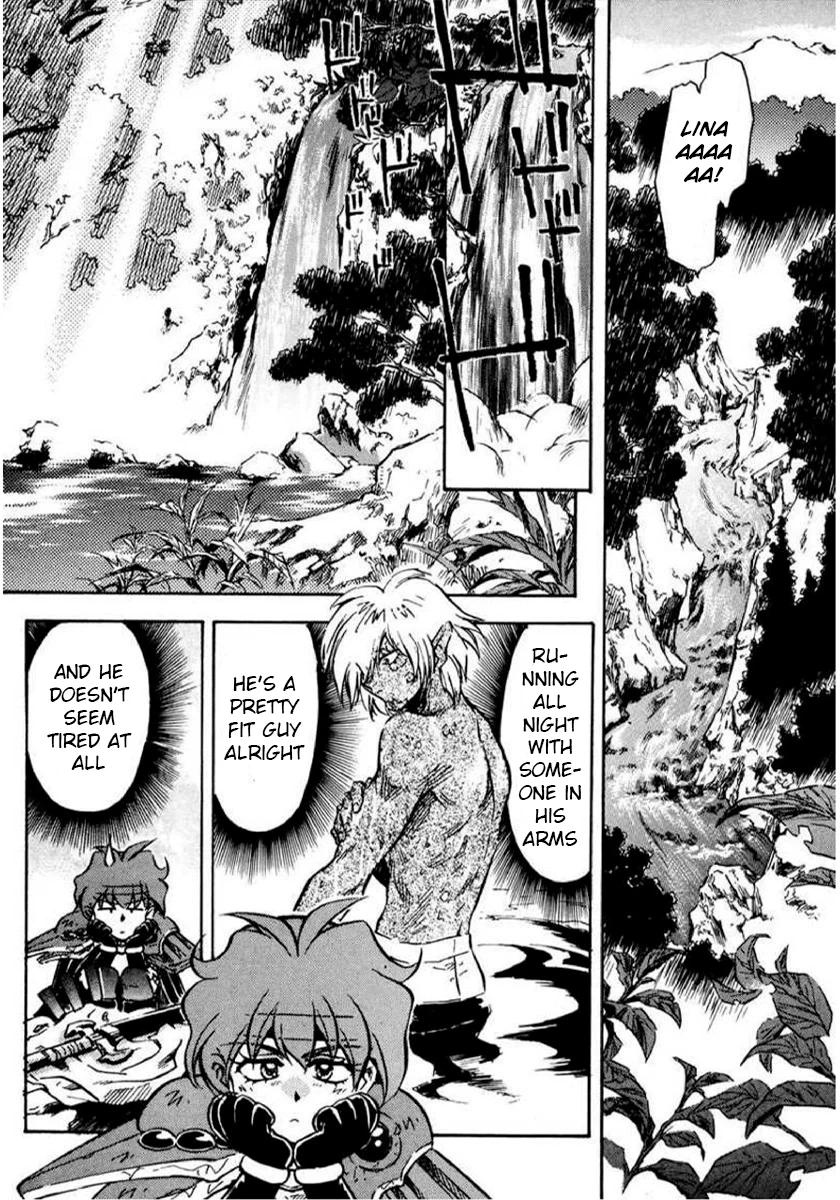 Choubaku Mahouden Slayers Chapter 13 page 4 - 