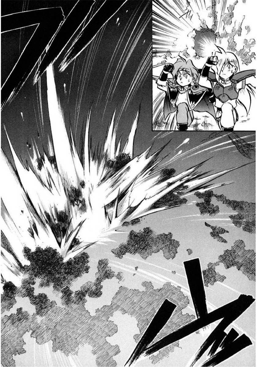 Choubaku Mahouden Slayers Chapter 3 page 24 - 