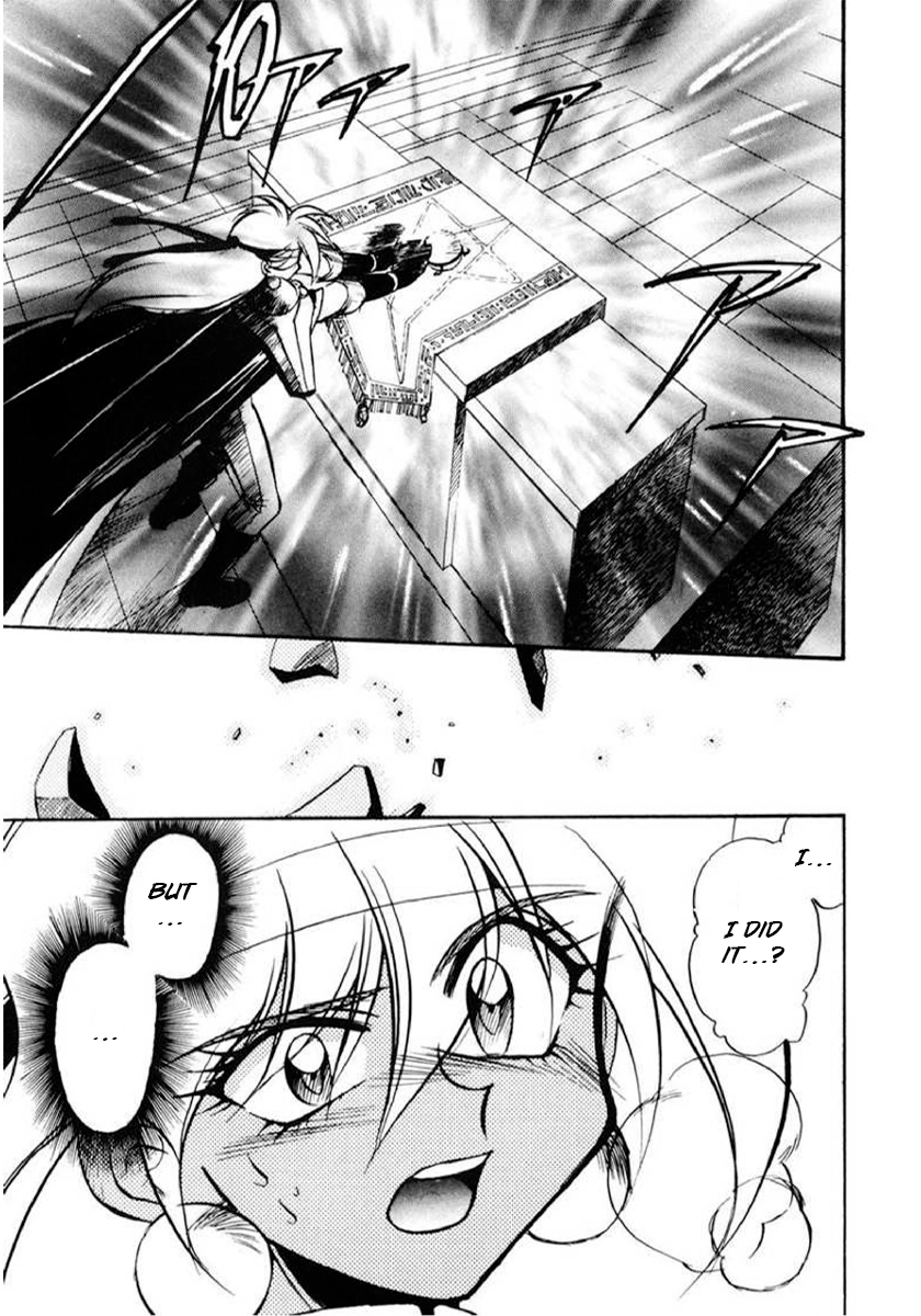 Choubaku Mahouden Slayers Chapter 4 page 25 - 
