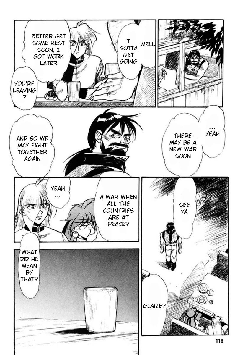 Choubaku Mahouden Slayers Chapter 4 page 8 - 