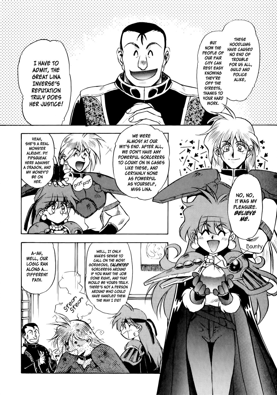 Choubaku Mahouden Slayers Chapter 7 page 4 - 