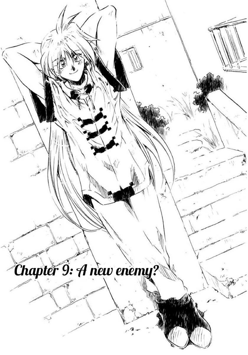 Choubaku Mahouden Slayers Chapter 9 page 1 - 