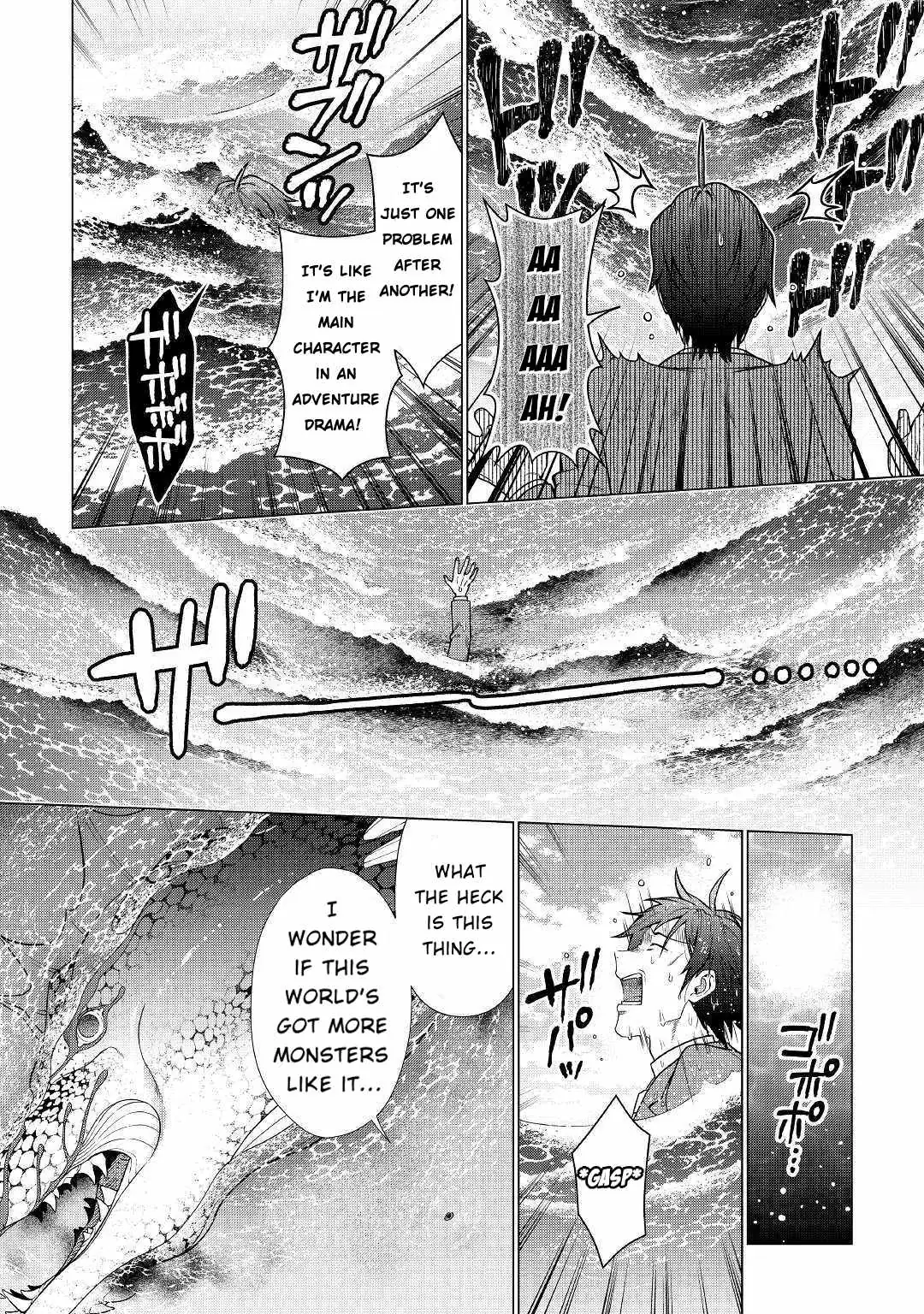 Chouetsu-sha To Natta Ossan wa My Pace ni Isekai wo Sansaku Suru Chapter 1.2 page 11 - 