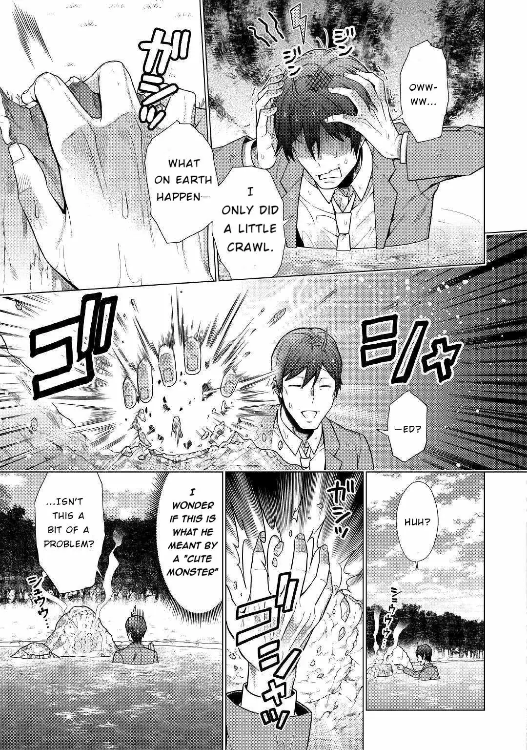 Chouetsu-sha To Natta Ossan wa My Pace ni Isekai wo Sansaku Suru Chapter 1.2 page 18 - 