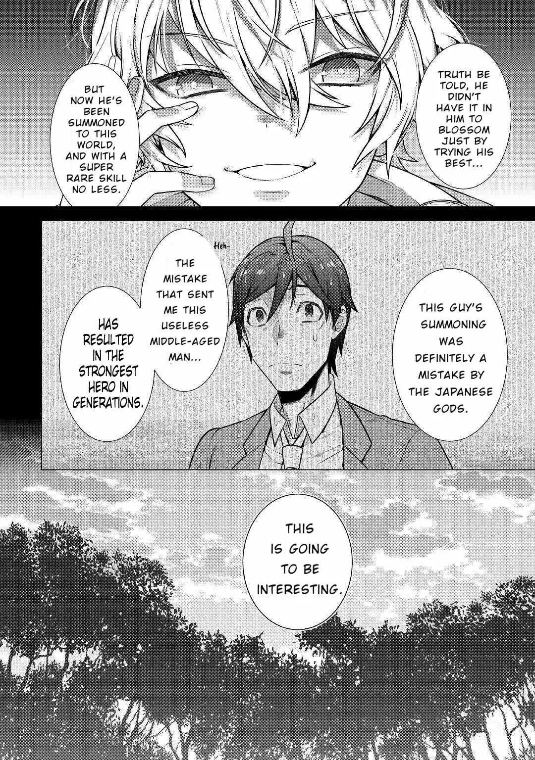 Chouetsu-sha To Natta Ossan wa My Pace ni Isekai wo Sansaku Suru Chapter 1.2 page 23 - 