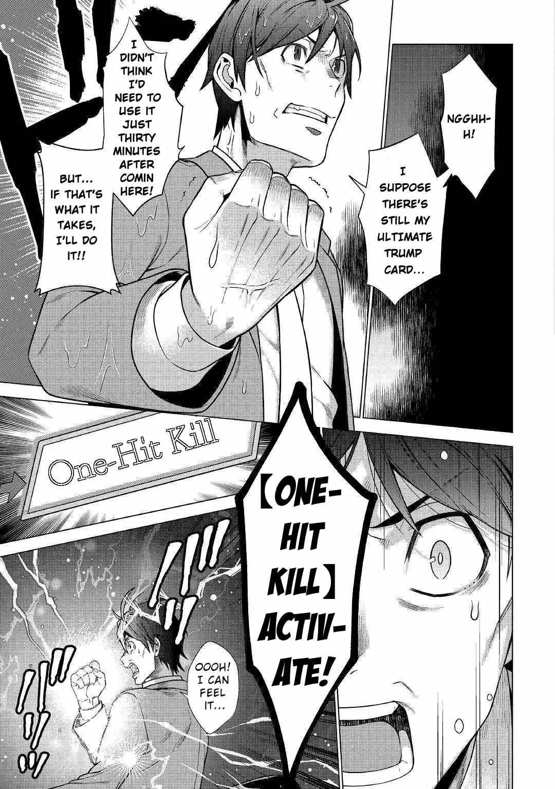 Chouetsu-sha To Natta Ossan wa My Pace ni Isekai wo Sansaku Suru Chapter 1.2 page 8 - 