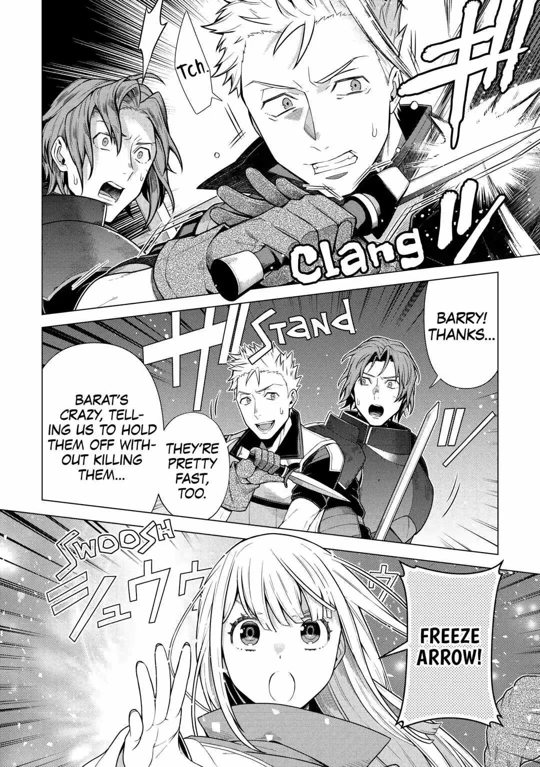 Chouetsu-sha To Natta Ossan wa My Pace ni Isekai wo Sansaku Suru Chapter 10 page 2 - 