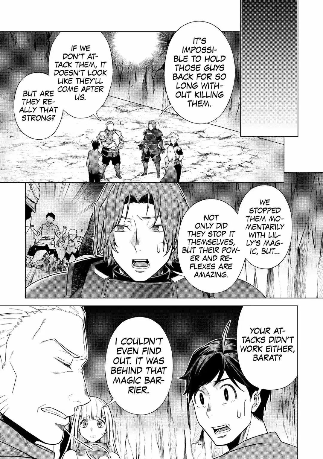 Chouetsu-sha To Natta Ossan wa My Pace ni Isekai wo Sansaku Suru Chapter 10 page 11 - 