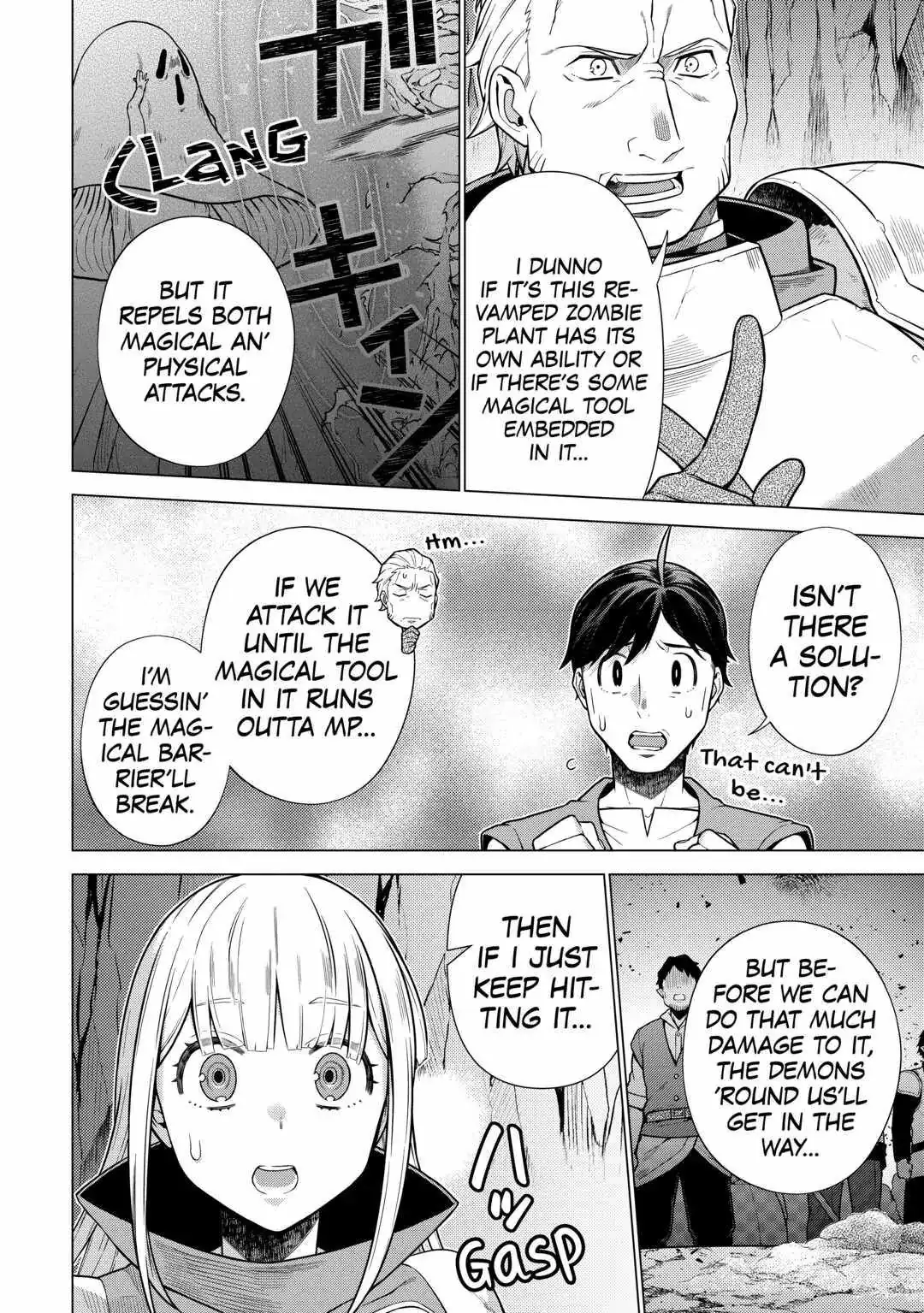 Chouetsu-sha To Natta Ossan wa My Pace ni Isekai wo Sansaku Suru Chapter 10 page 12 - 