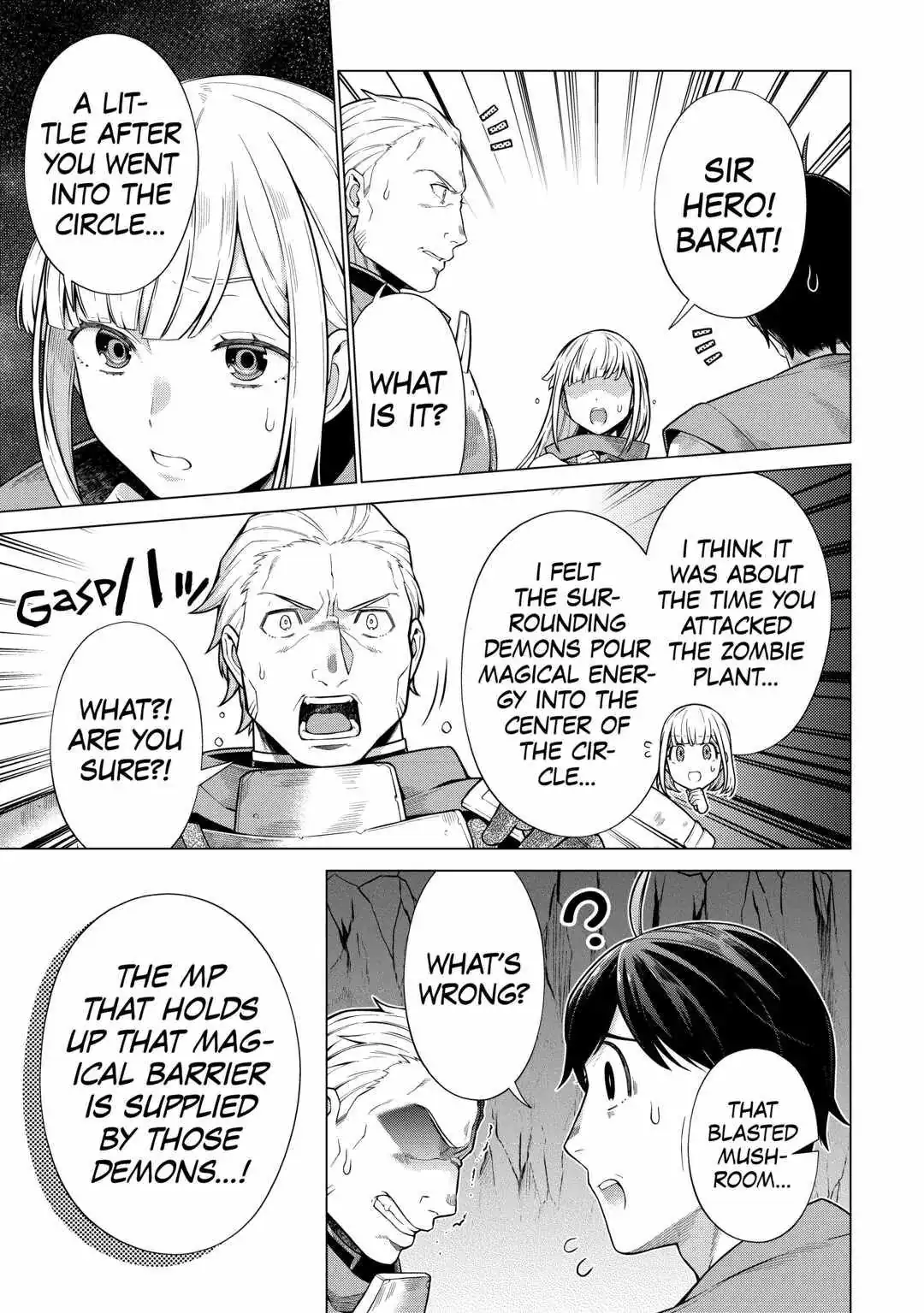 Chouetsu-sha To Natta Ossan wa My Pace ni Isekai wo Sansaku Suru Chapter 10 page 13 - 