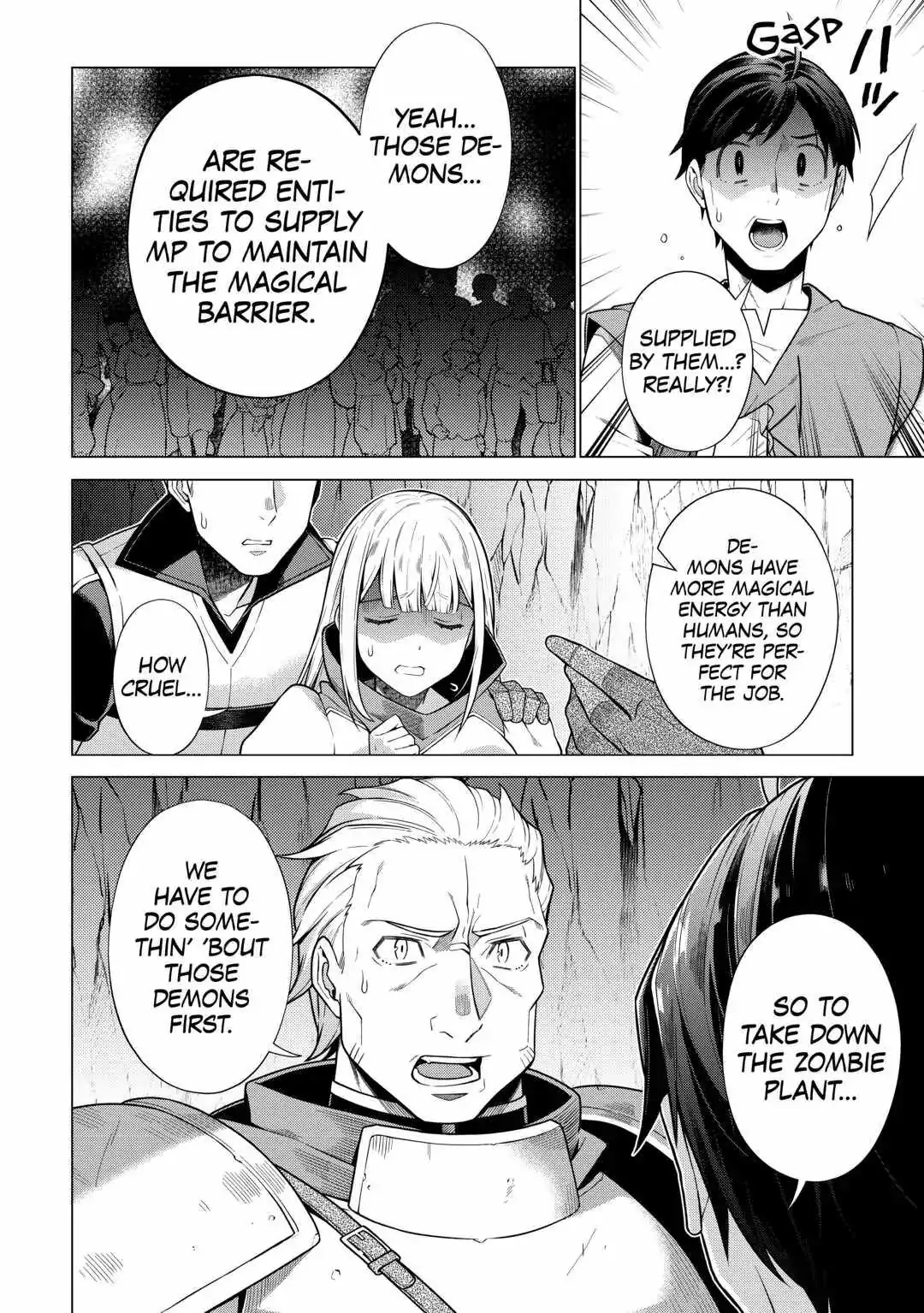 Chouetsu-sha To Natta Ossan wa My Pace ni Isekai wo Sansaku Suru Chapter 10 page 14 - 