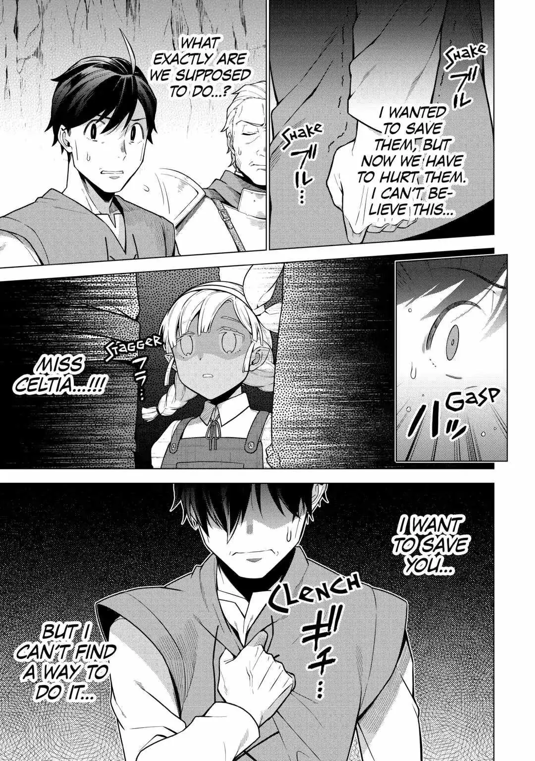 Chouetsu-sha To Natta Ossan wa My Pace ni Isekai wo Sansaku Suru Chapter 10 page 15 - 