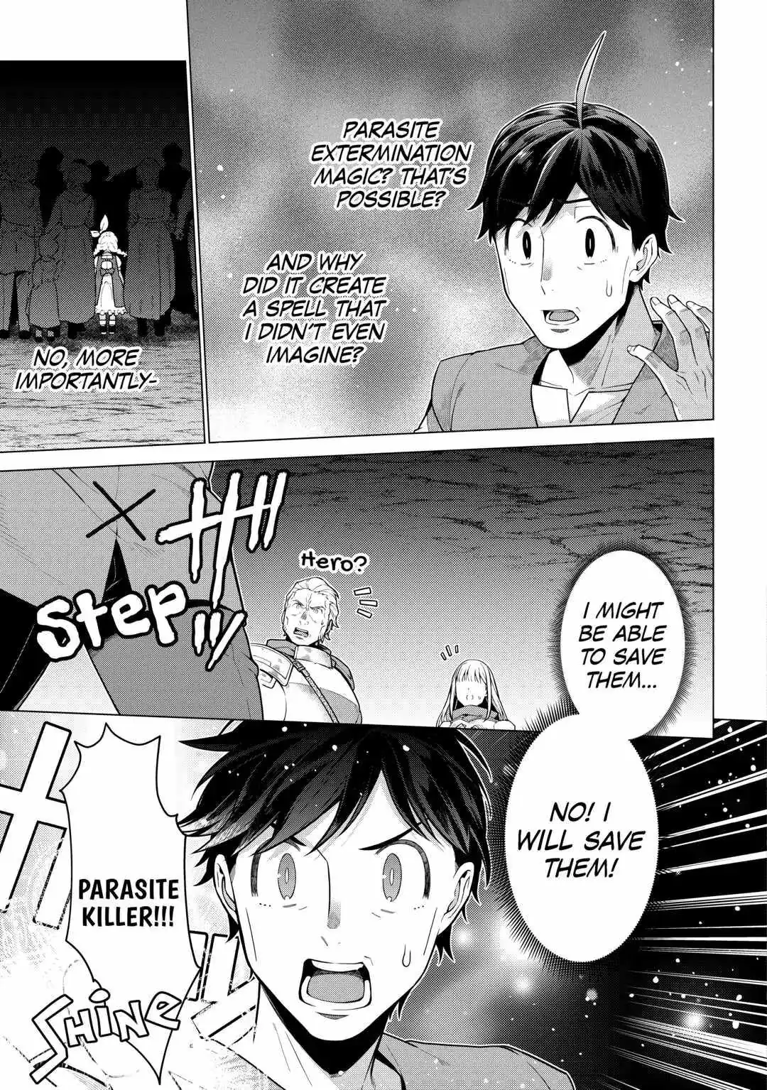 Chouetsu-sha To Natta Ossan wa My Pace ni Isekai wo Sansaku Suru Chapter 10 page 17 - 