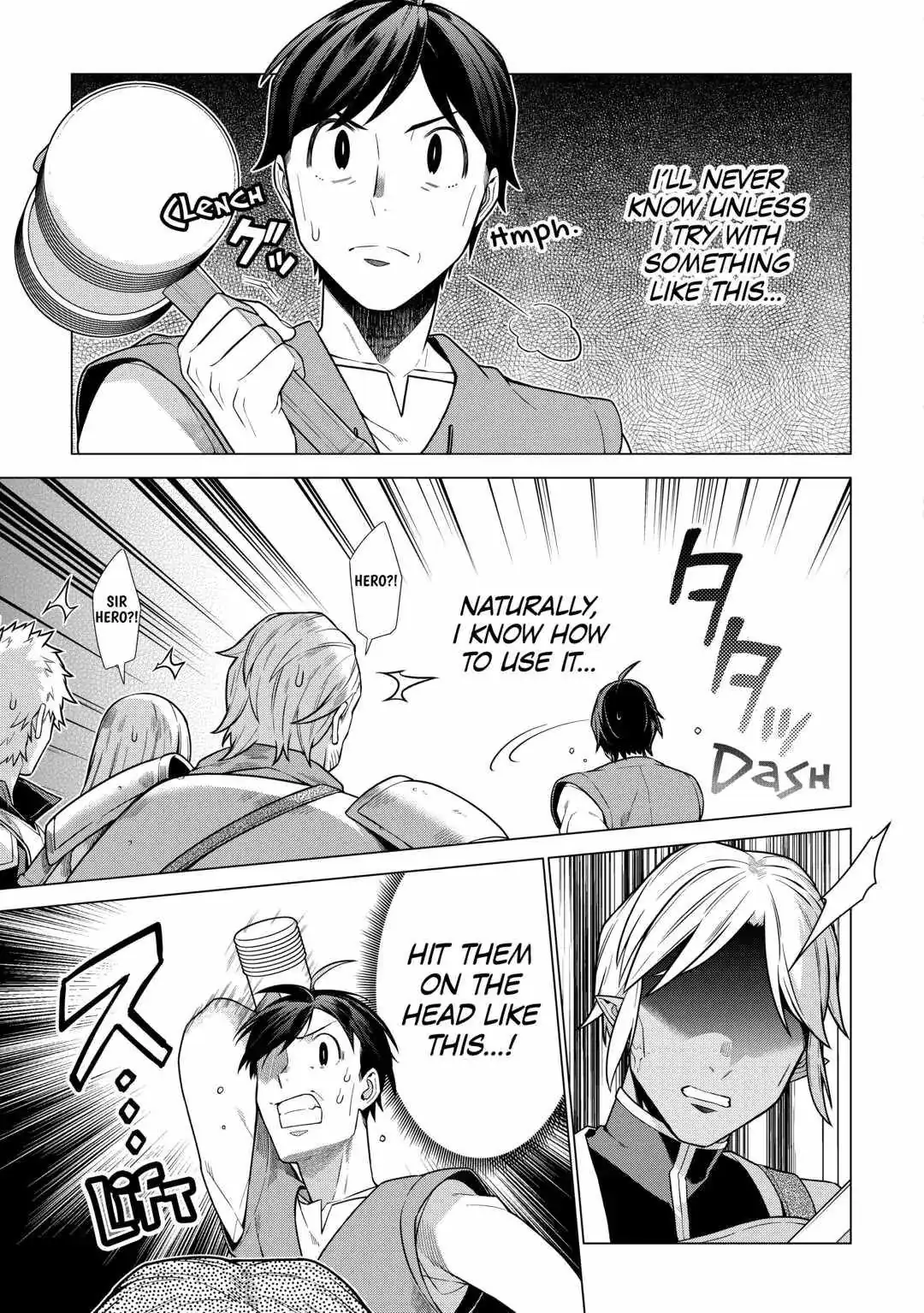 Chouetsu-sha To Natta Ossan wa My Pace ni Isekai wo Sansaku Suru Chapter 10 page 19 - 