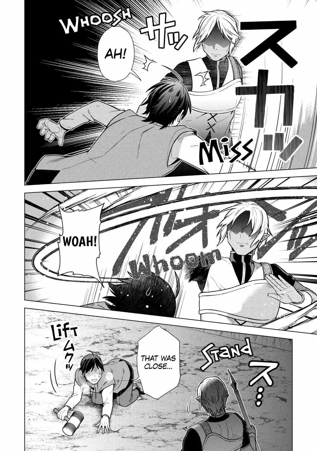 Chouetsu-sha To Natta Ossan wa My Pace ni Isekai wo Sansaku Suru Chapter 10 page 20 - 